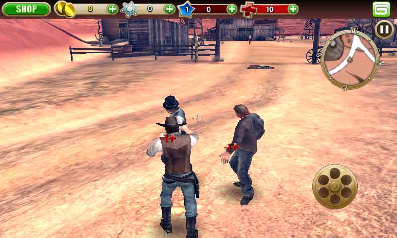 Six guns full game free download for android pc