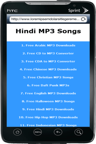 Hindi Audio Songs Download For Mobile